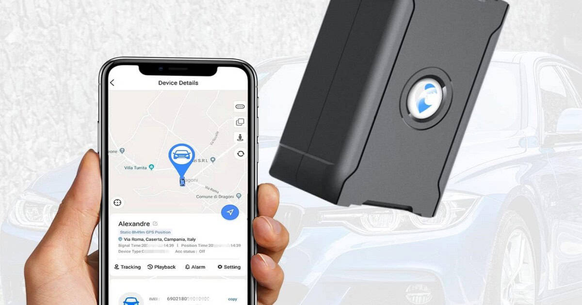 localizzatore GPS localizzatore GPS