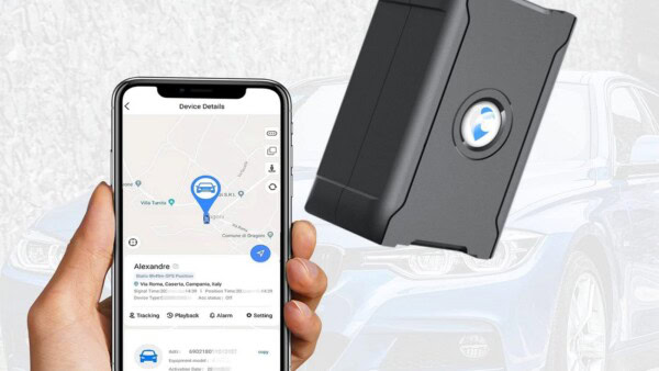 localizzatore GPS
