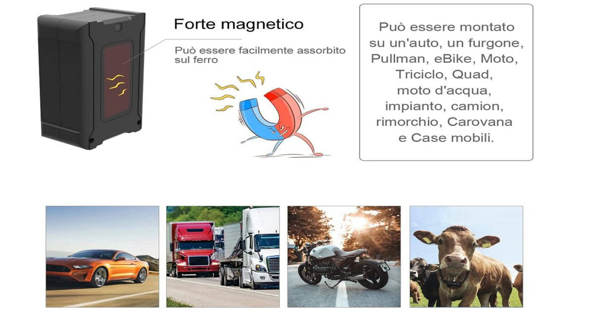 localizzatore GPS Localizzatore Gps