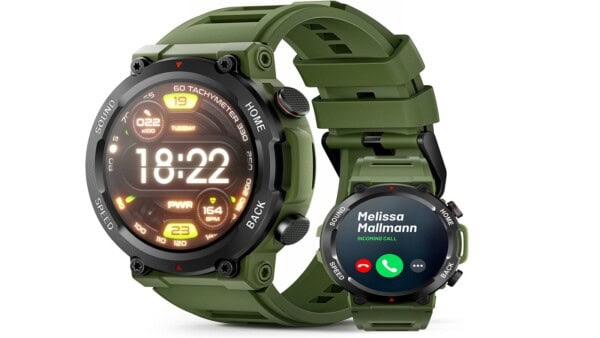 Mioduro Smartwatch Uomo