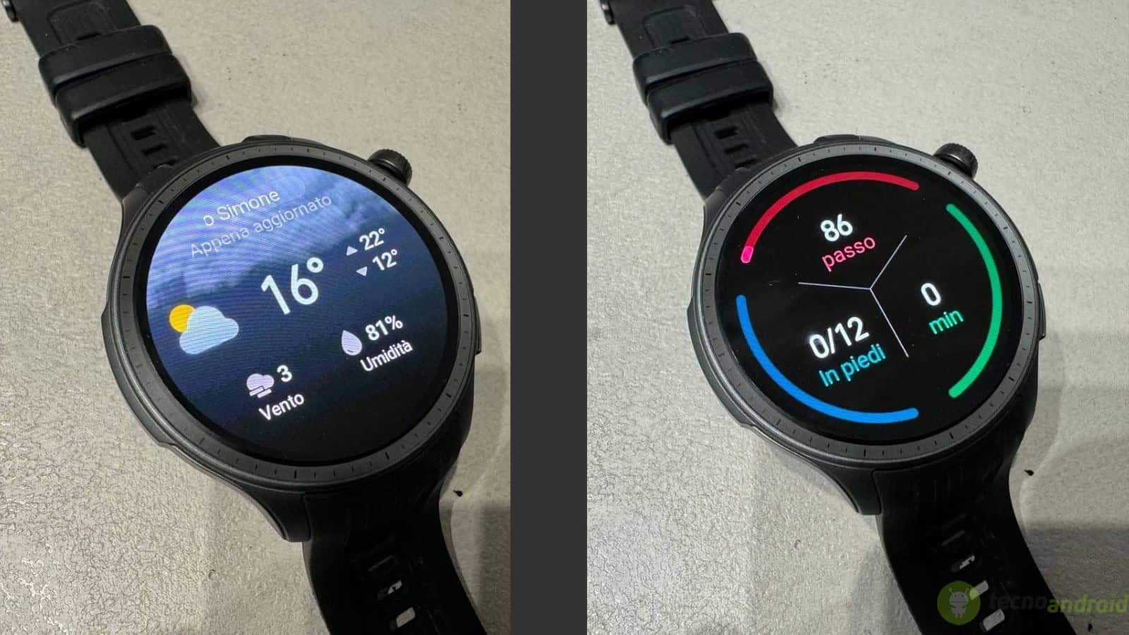 Amazfit balance