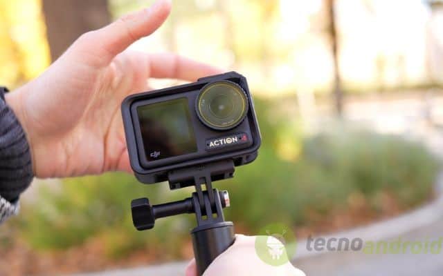 DJI Osmo Action 4 DJI Osmo Action 4