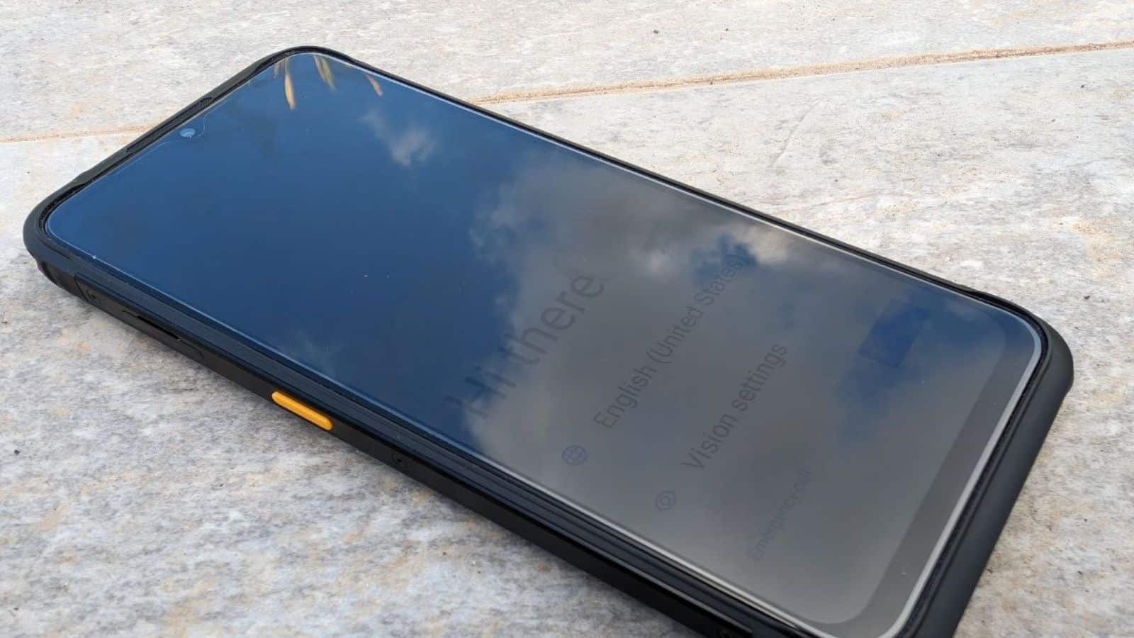 smartphone rugged