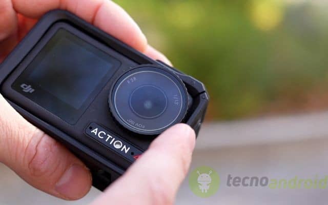 DJI Osmo Action 4 DJI Osmo Action 4