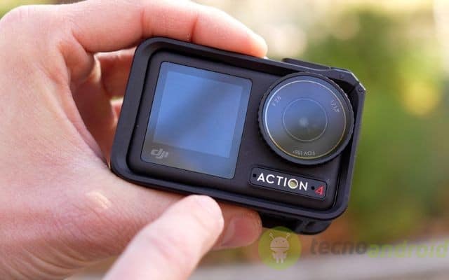 DJI Osmo Action 4 DJI Osmo Action 4