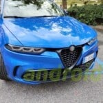 Alfa Romeo Tonale Phev Veloce - design Alfa Romeo Tonale Phev Veloce - design