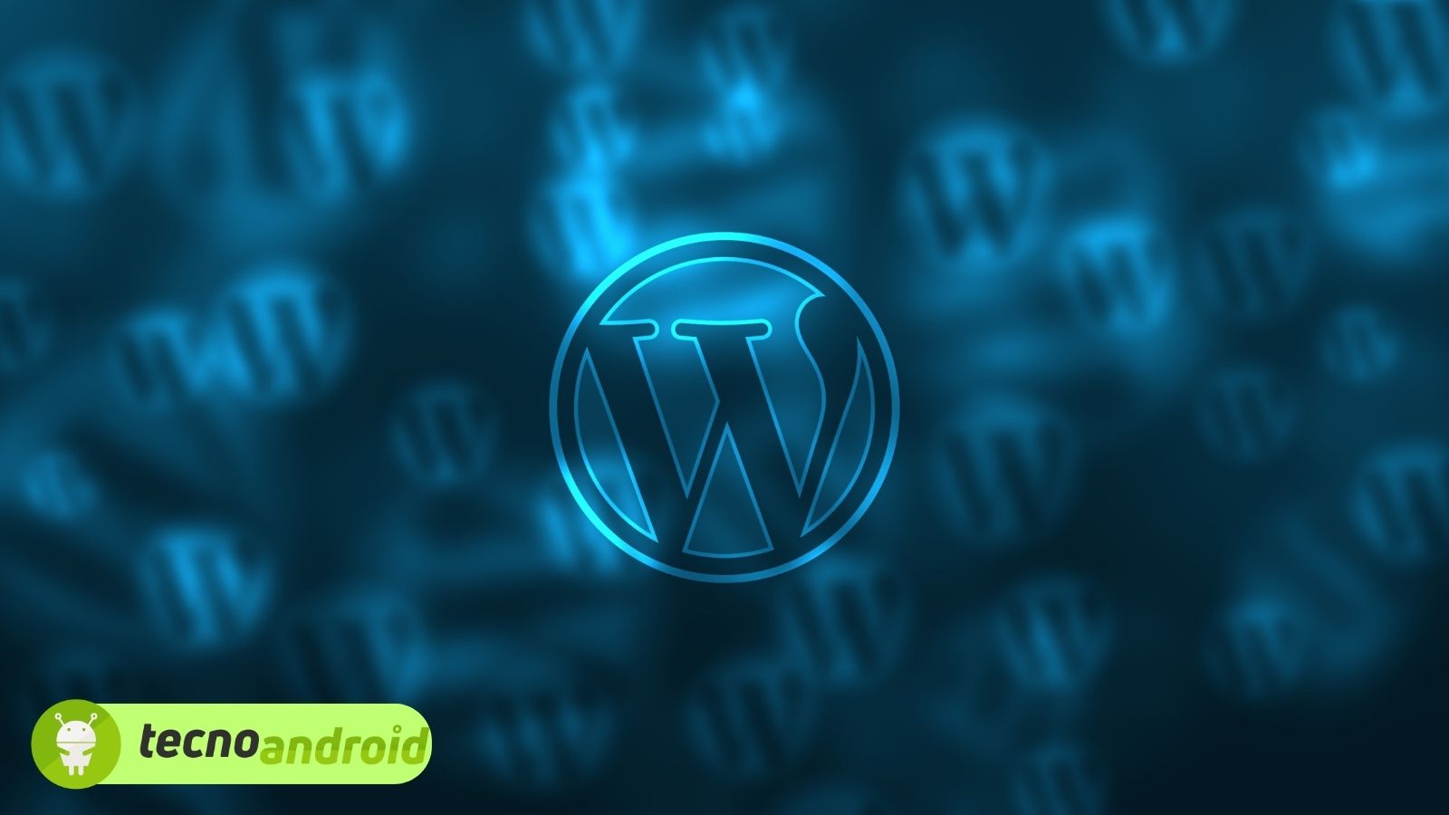 ALLARME WordPress: 600 mila siti a rischio