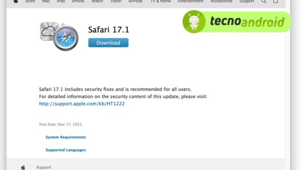 Aggiornamenti browser falsi portano malware sui vostri MacOS