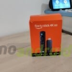 Amazon Fire TV Stick 4K 2023 - design Amazon Fire TV Stick 4K 2023 - design