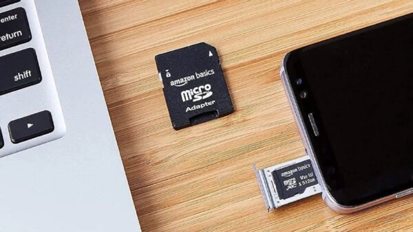 Amazon Basics MicroSDXC