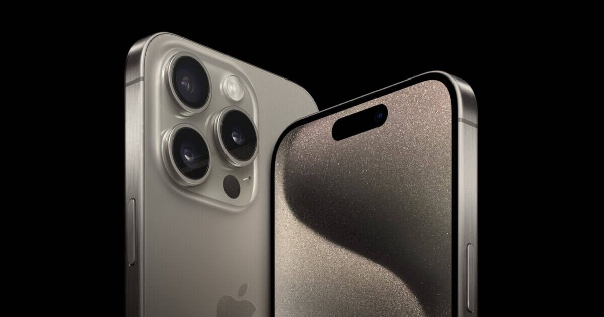 apple Apple iPhone 15 Pro