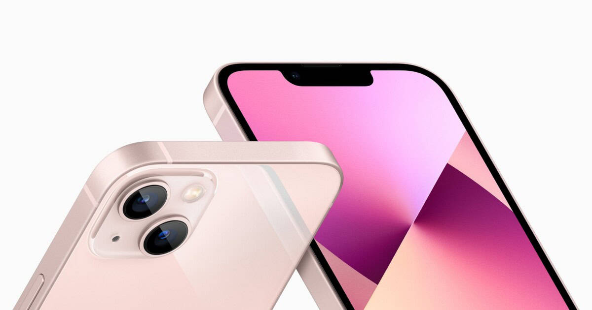 iphone Apple iPhone 13