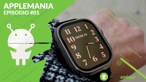 Applemania Applemania episodio 1