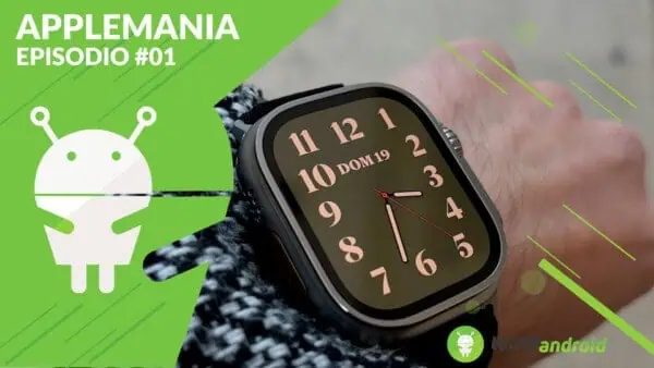 Applemania episodio 1
