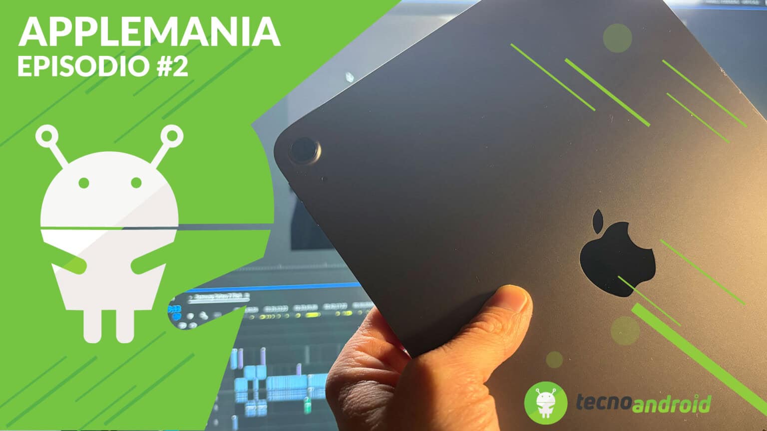 Applemania episodio 2