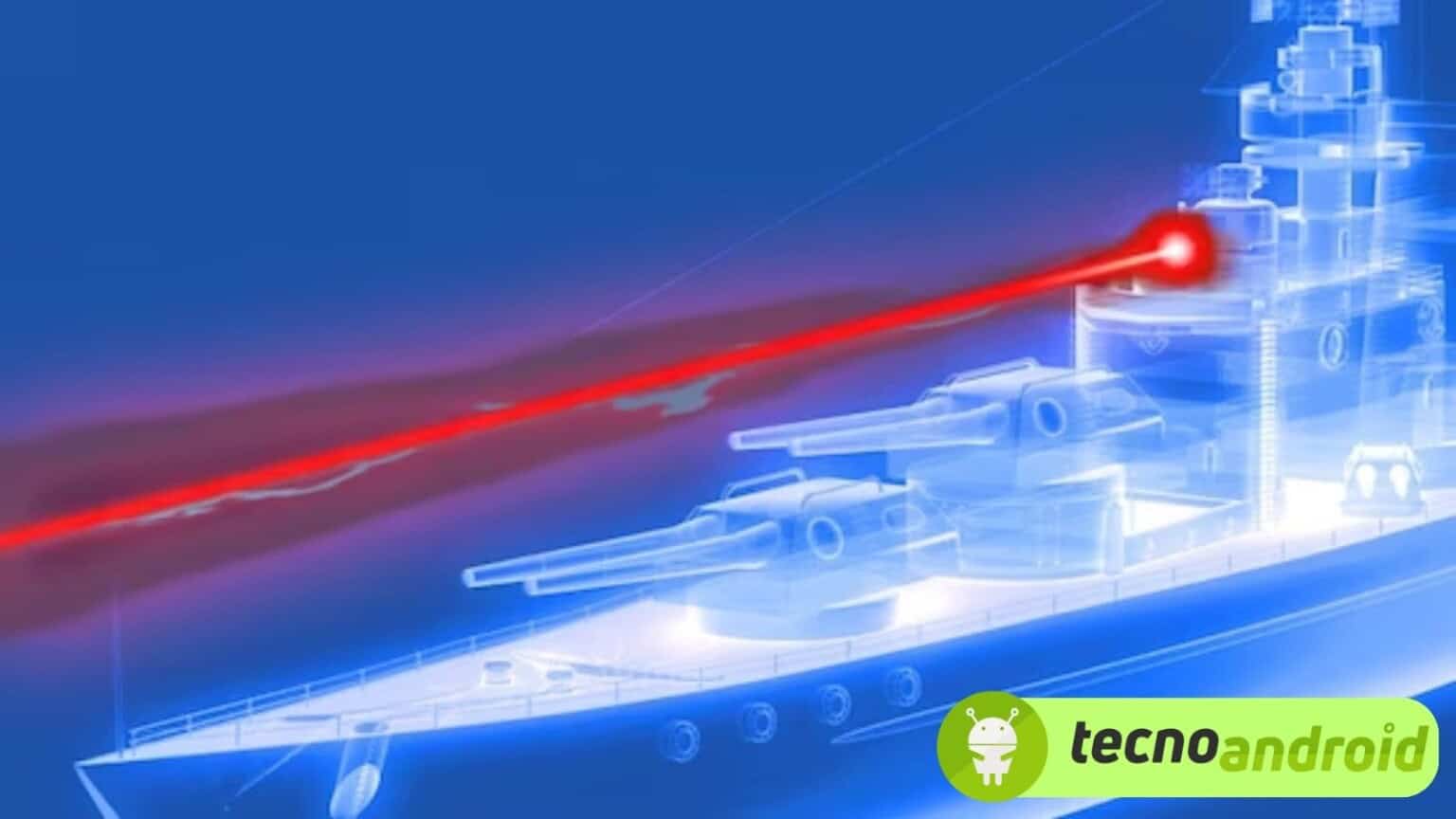 Armi laser: ecco come funzionano e come sono usate dagli Stati