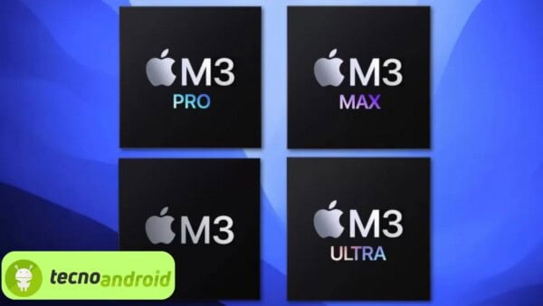 Il chip M3 PRO di Apple sembra deludere già nei benchmark