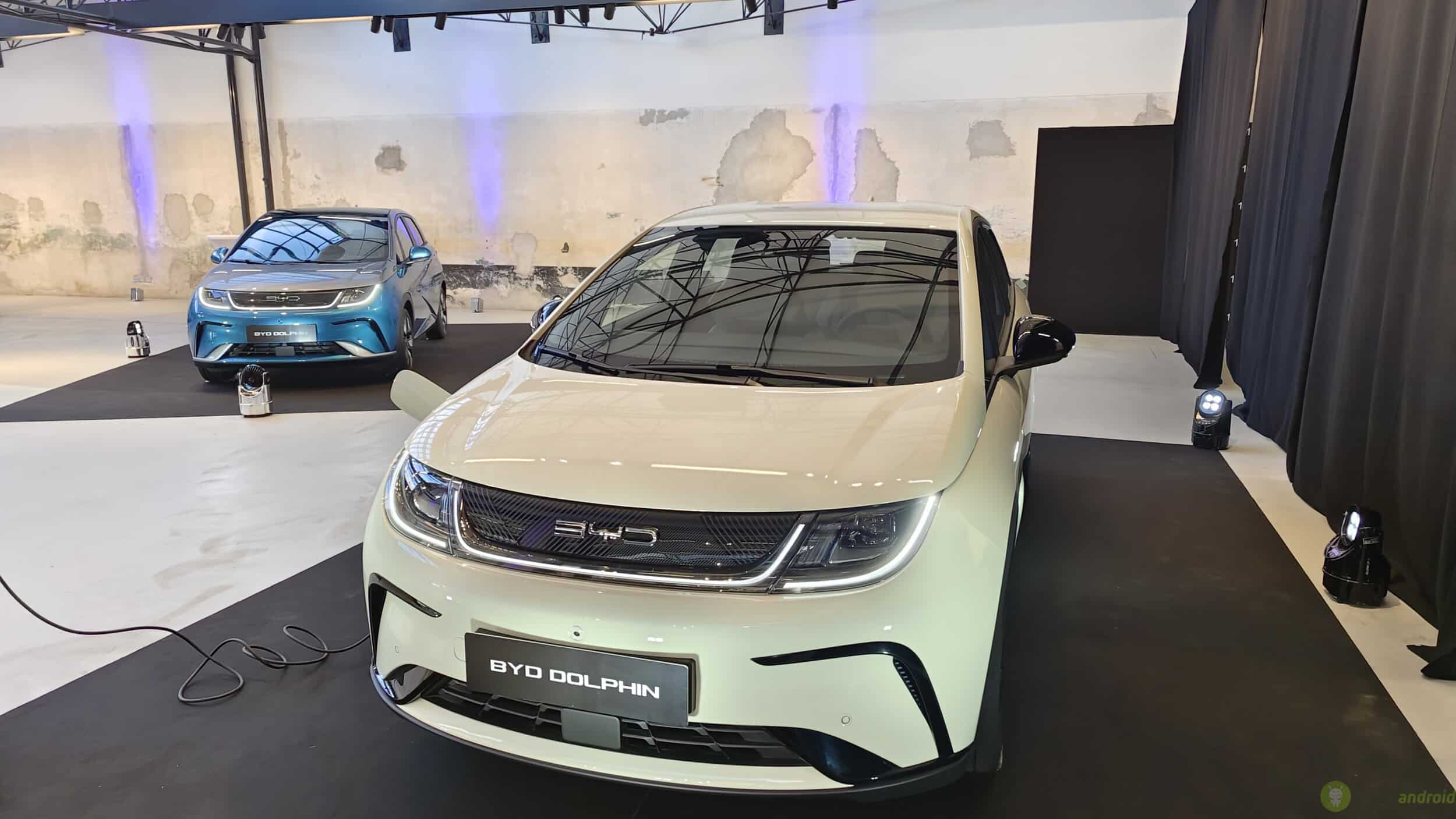 BYD Seal arriva in Italia: nuovi standard per l'elettrico del segmento D