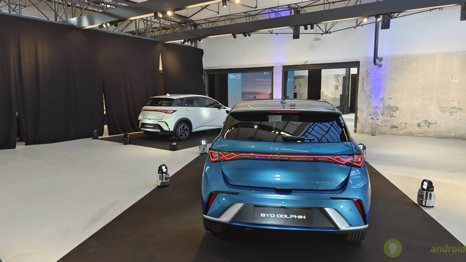 BYD Seal arriva in Italia: nuovi standard per l'elettrico del segmento D