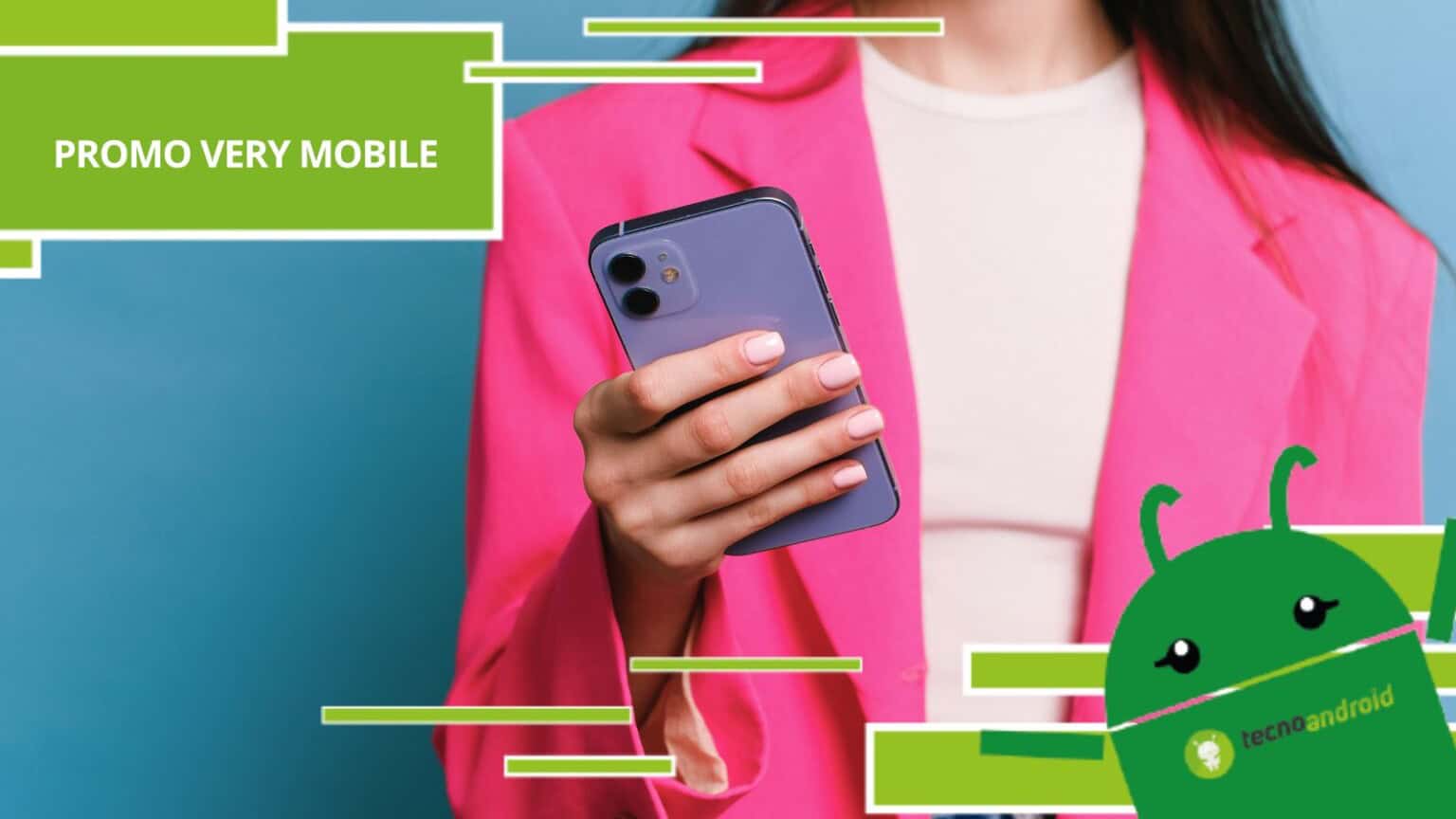 Very Mobile, l'operatore impazzisce e regala tutto ai suoi clienti