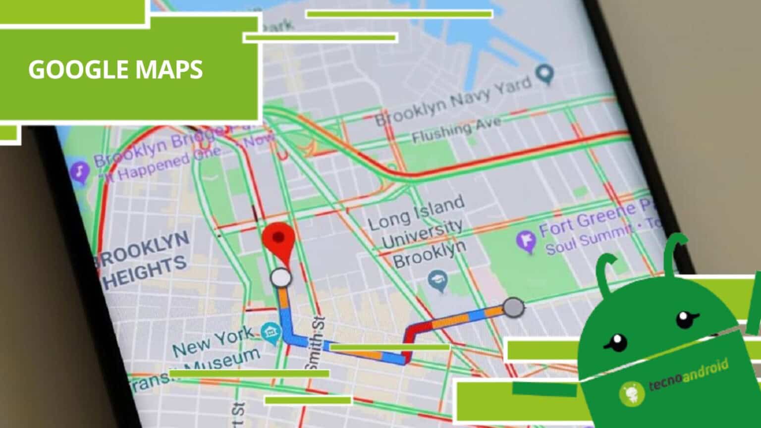 Google Maps, il bug che ci ha indirizzati verso zone desolate