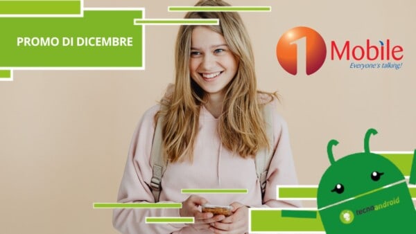1Mobile, fino al 4 Dicembre sarà possibile adottare la tariffa Flash 220 al 50%