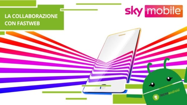 Sky Mobile, l'azienda entro il 2024 si sposterà anche sugli smartphone