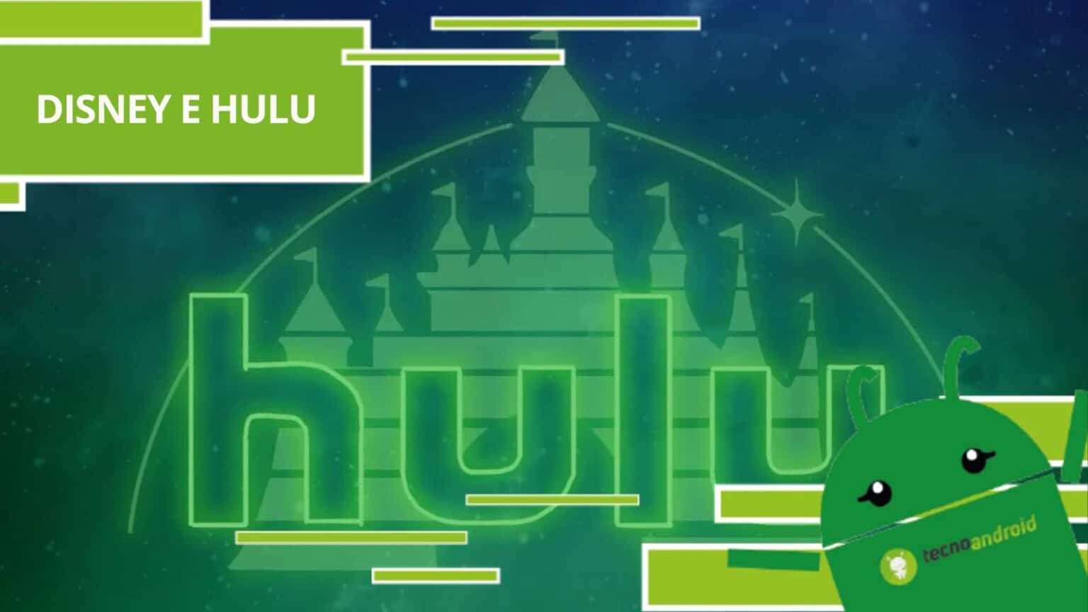 Disney, la storica azienda e la piattaforma Hulu si unificheranno per sempre