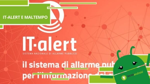 IT-Alert, ecco perché non ha avvisato Toscana e Veneto prima del disastro
