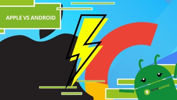 Android, Apple ha sempre accusato il rivale di tracciare gli utenti Google