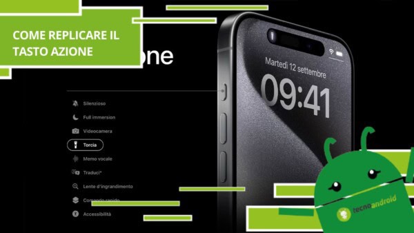 iPhone, con questo trucco puoi avere il tasto azione anche sui vecchi dispositivi