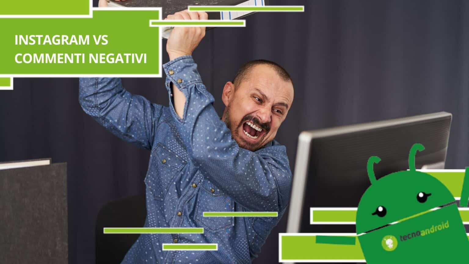 Instagram, questa funzione contro i commenti negativi eviterà di farti venire il fegato amaro
