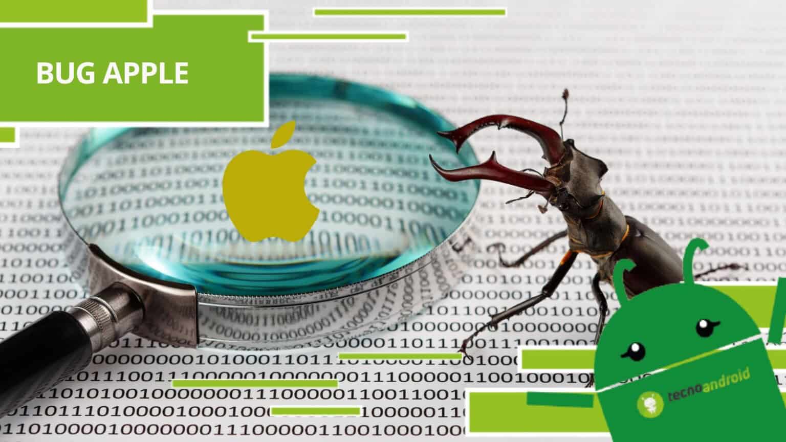 Apple - tempi duri per l'azienda, allarme consumo eccessivo della batteria