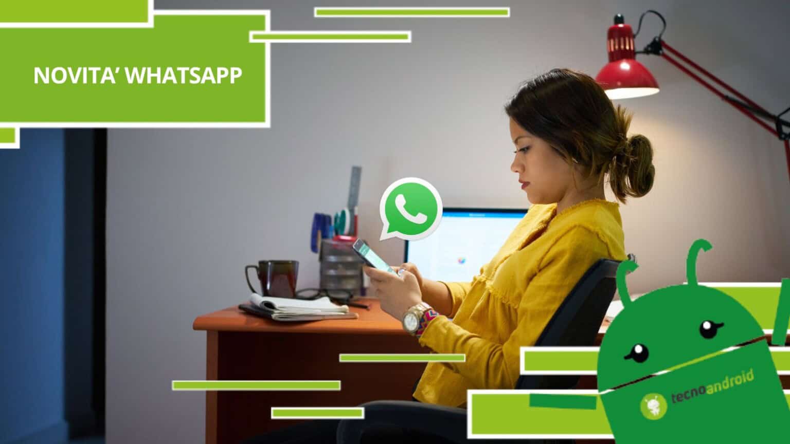 Whatsapp - possiamo tirare un sospiro di sollievo, niente annunci pubblicitari in chat