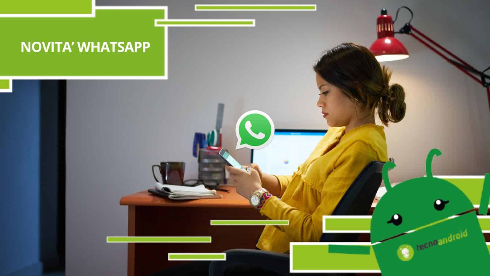 Whatsapp – possiamo tirare un sospiro di sollievo, niente annunci pubblicitari in chat