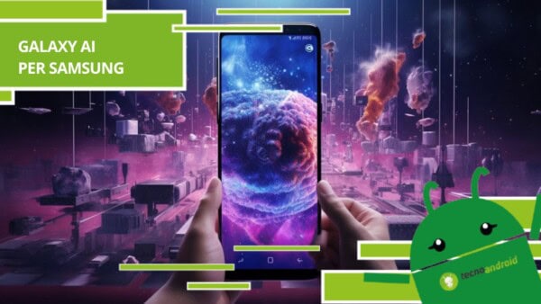 Galaxy AI, con questa piattaforma non riconoscerete più i vostri smartphone