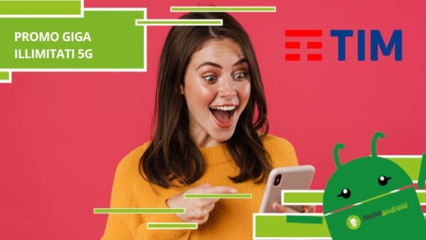 TIM, Giga illimitati 5G a prezzi stracciati per il Black Friday e addio a due servizi storici!