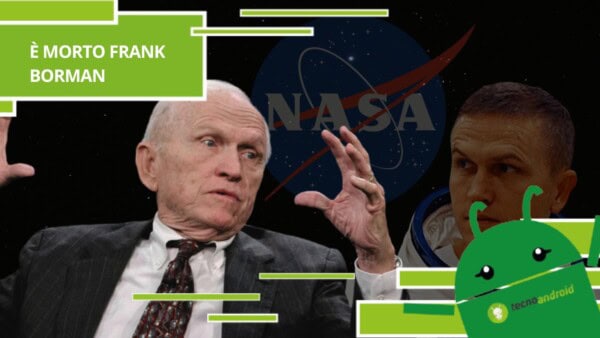 Frank Borman, addio al primo astronauta che orbitò attorno alla Luna