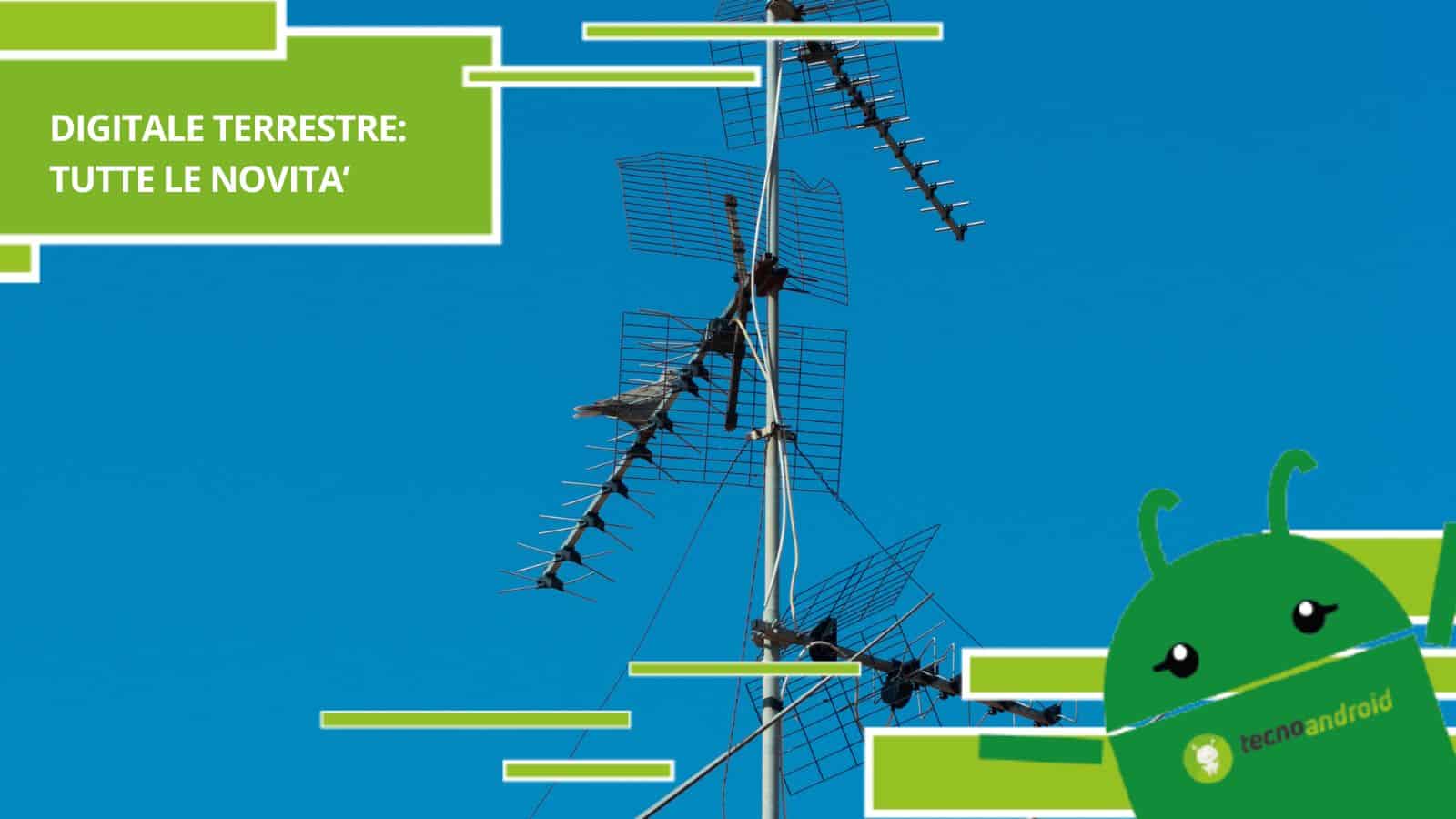 Digitale terrestre, dal mese di Novembre nulla sarà più come prima