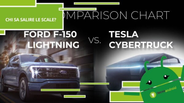 Tesla Cybertruck, il fuoristrada in grado di salire le scale