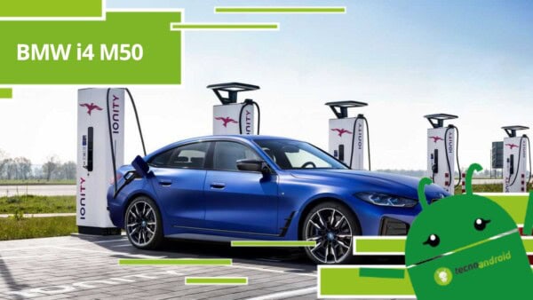 Karim Benzema, il calciatore sta vendendo la sua preziosa BMW i4 M50