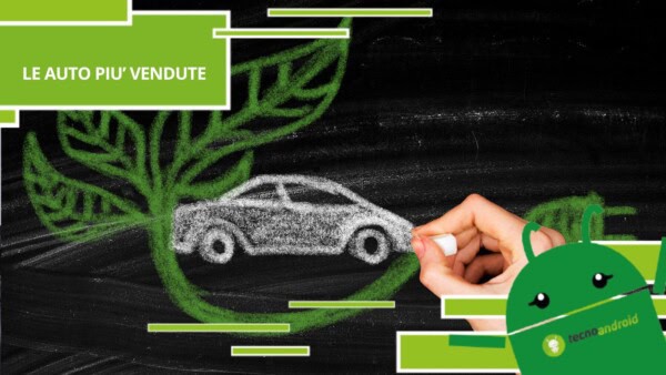 Auto elettriche - il Diesel passa di moda, queste le auto più vendute