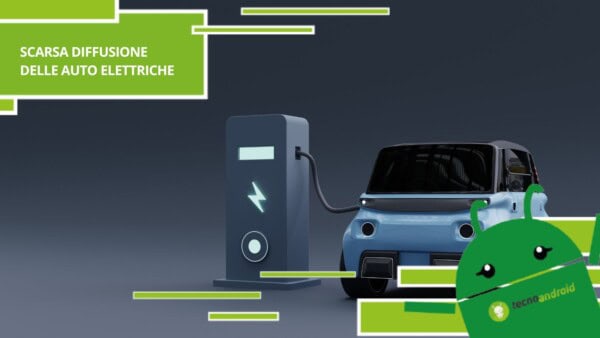 Auto elettriche - prezzi troppo alti per diffondersi in Italia