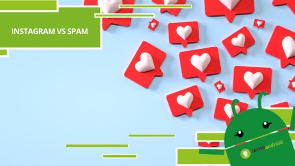 Instagram, finalmente si potranno filtrare i follower considerati spam