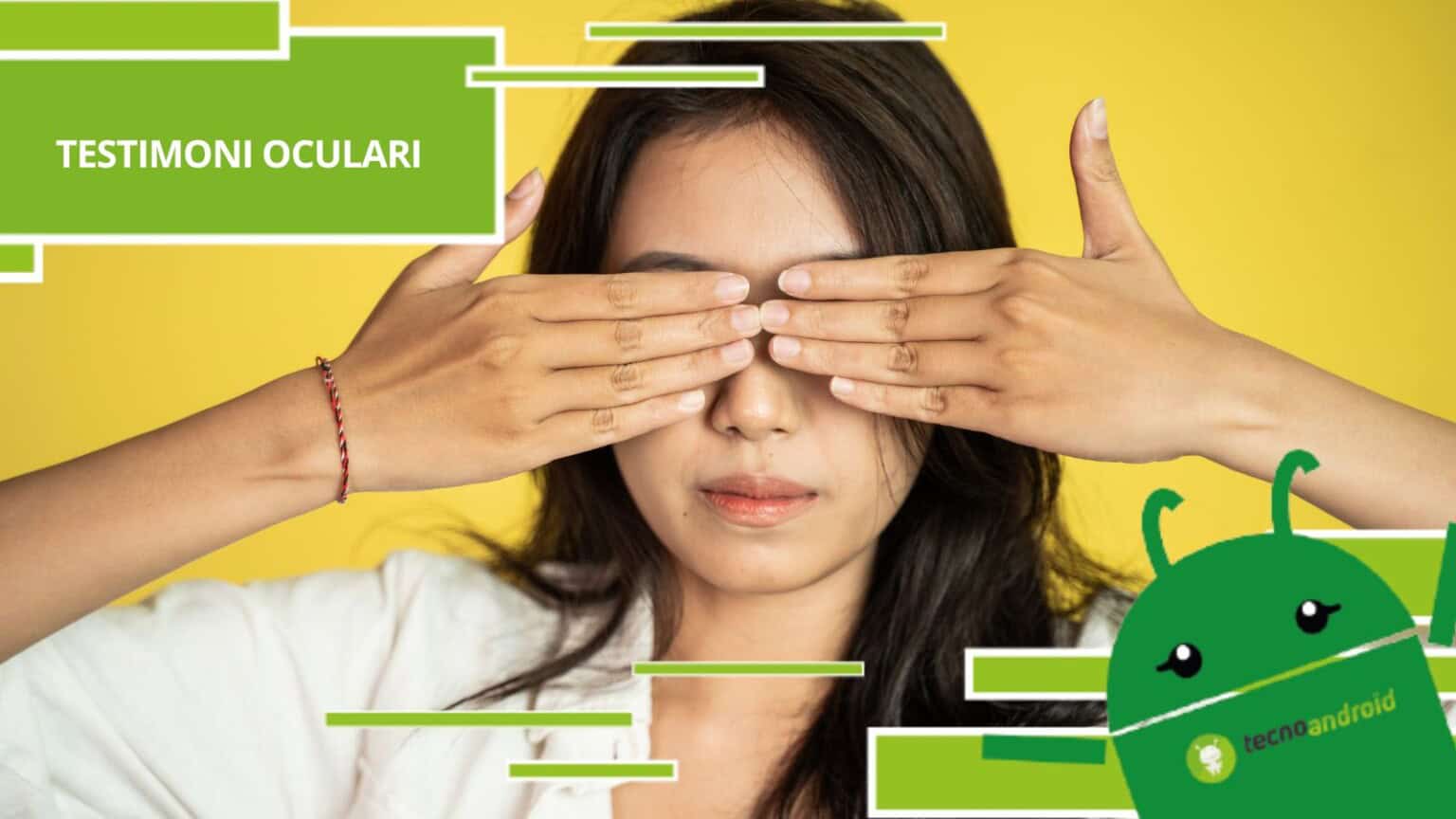 Testimoni oculari, come occhiali da sole e distanza cambiano il gioco nelle identificazioni