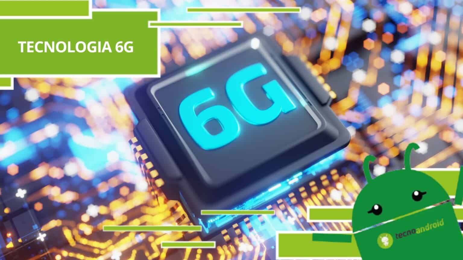 6G, si inizia a parlare di una rete di sesta generazione