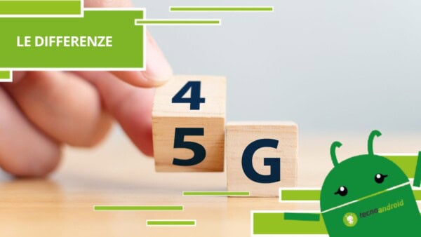 4G VS 5G, eccovi svelate tutte le differenze tra le due reti