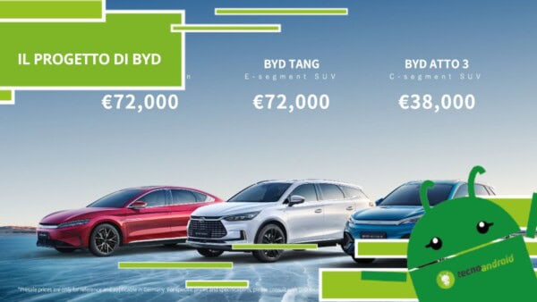 BYD, il produttore festeggia la produzione di 6 milioni di veicoli a nuova energia