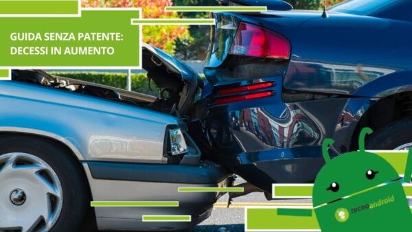Incidenti stradali, le vittime della strada stanno aumentando nonostante le sanzioni drastiche
