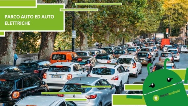 Parco Auto Italiano, ecco perché l'Italia è indietro nella corsa alle auto elettriche